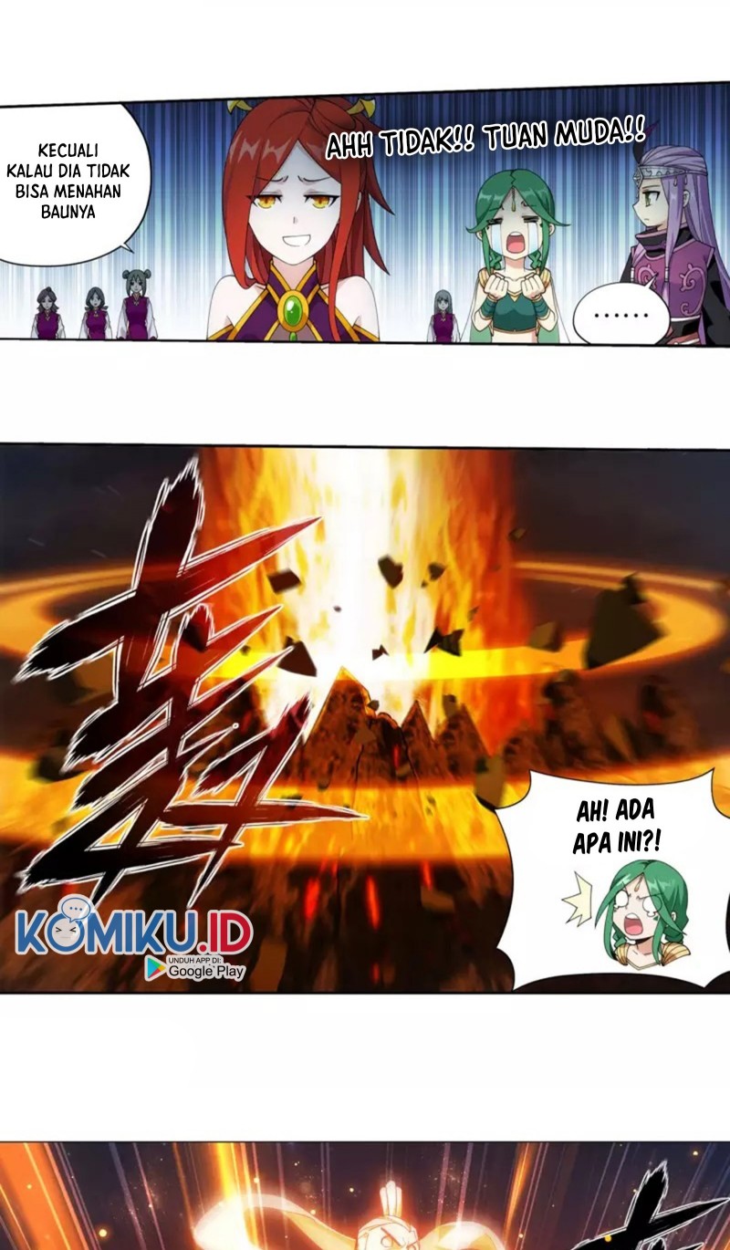 Battle Through the Heavens chapter 368